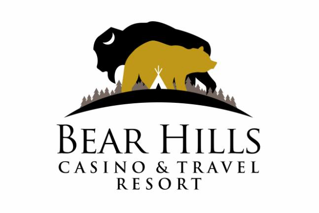 Bear Hills Casino &amp; Travel Resort logo