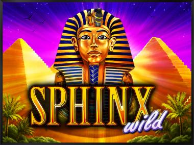 Sphinx Wild logo