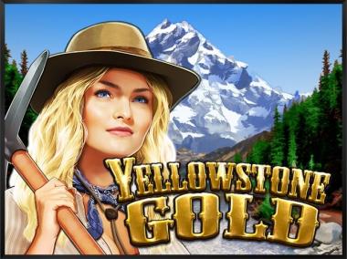 Yellowstone Gold logo