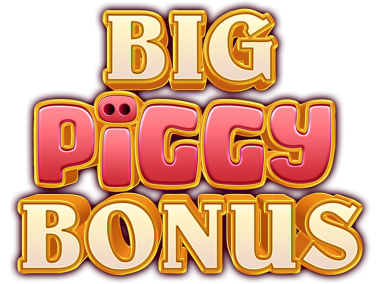 Big Piggy Bonus logo