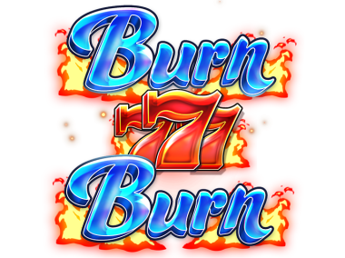 Burn 7&#039;s Burn logo