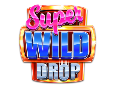 Super Wild Drop logo