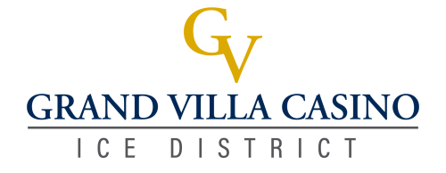 Grand Villa Casino Ice District logo